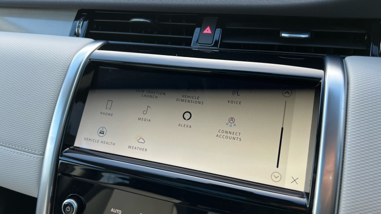 Land Rover Discovery Sport 2.0 P250 R-Dynamic SE 5dr Auto [5 Seat] Petrol Station Wagon